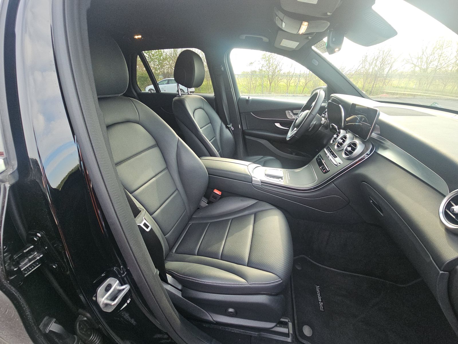 MERCEDES-BENZ GLC-CLASS - 9