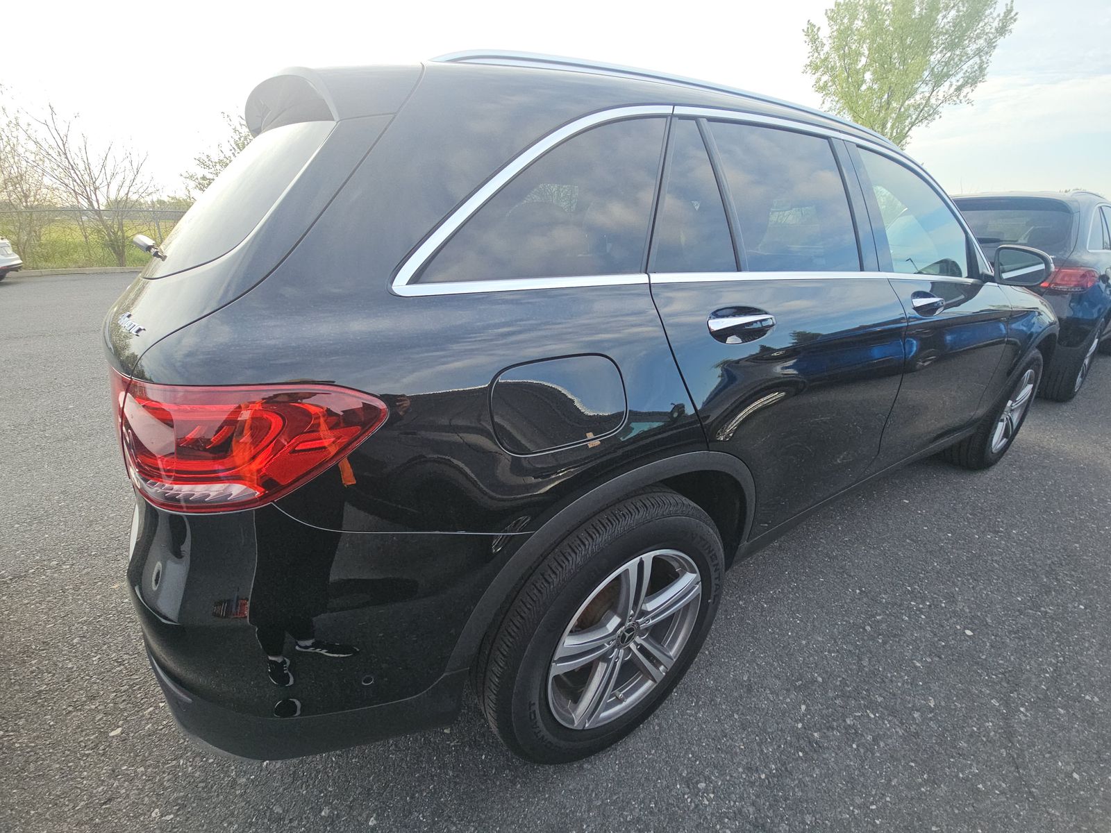 MERCEDES-BENZ GLC-CLASS - 5