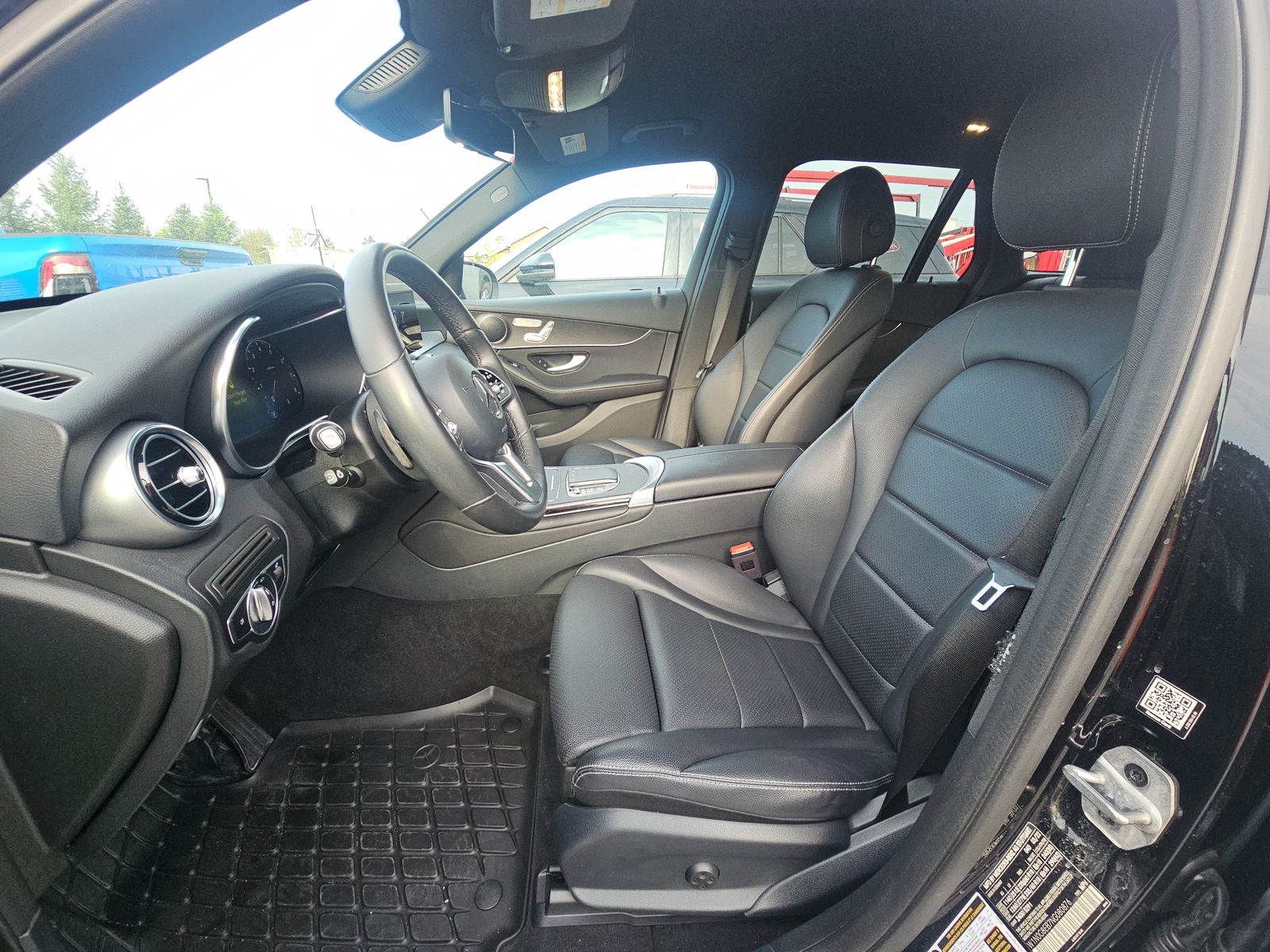 MERCEDES-BENZ GLC-CLASS - 8