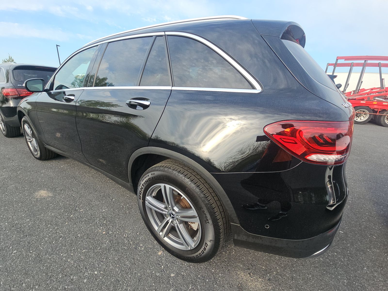 MERCEDES-BENZ GLC-CLASS - 7