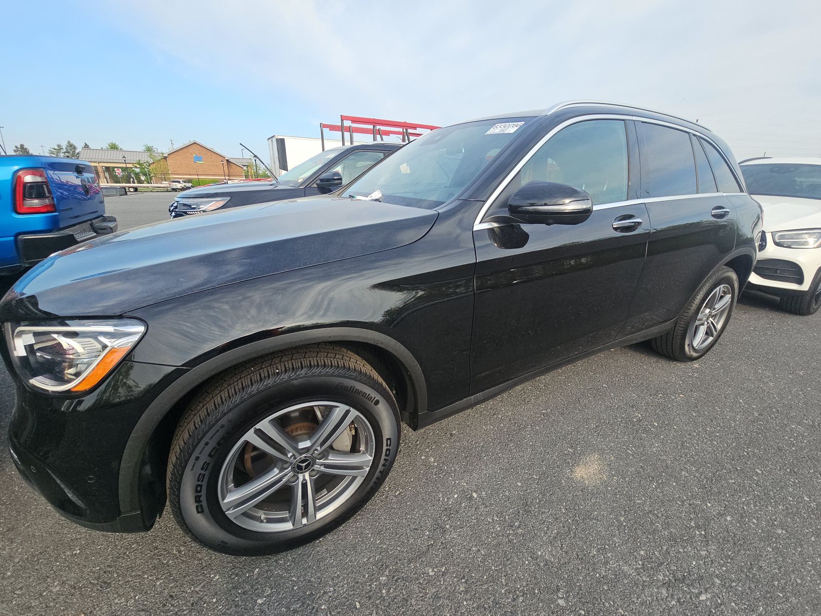 MERCEDES-BENZ GLC-CLASS - 1