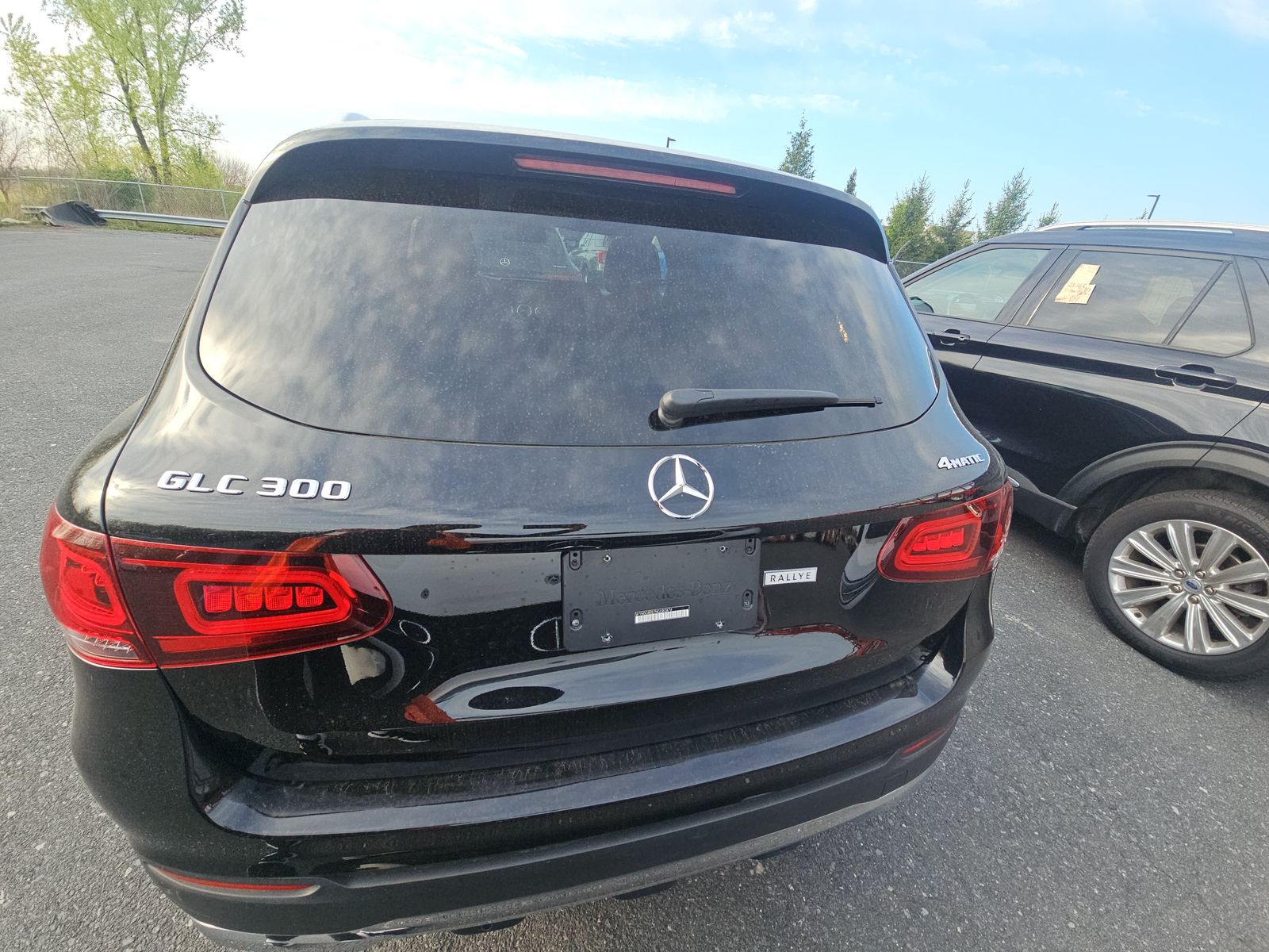 MERCEDES-BENZ GLC-CLASS - 6