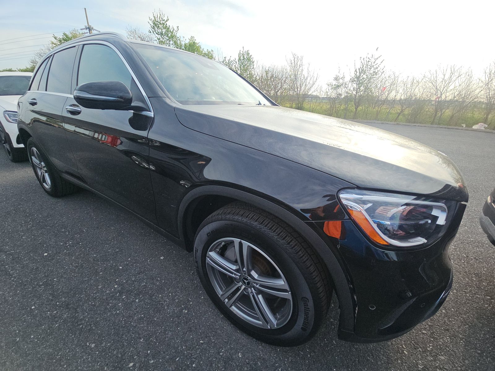 MERCEDES-BENZ GLC-CLASS - 4