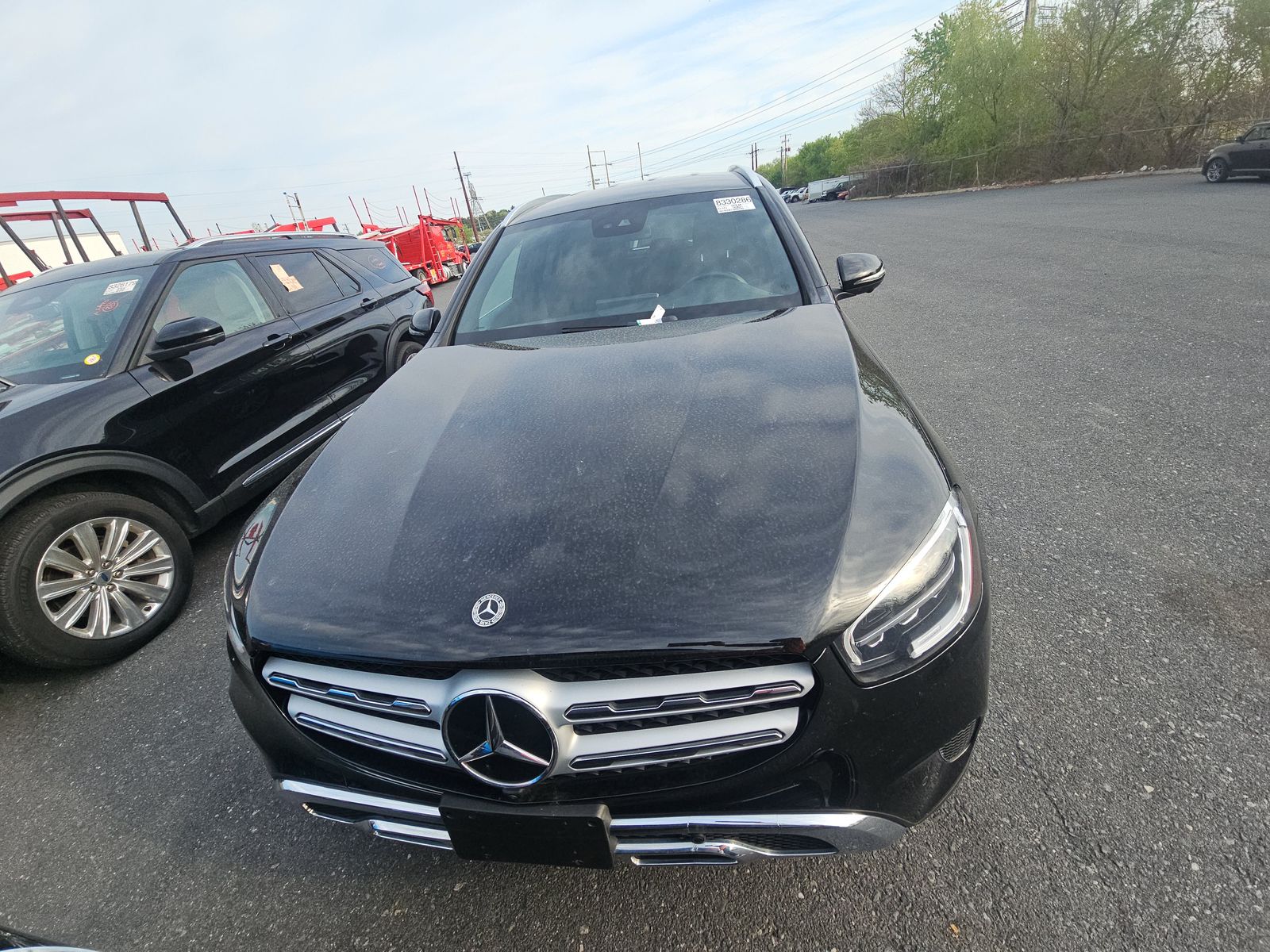 MERCEDES-BENZ GLC-CLASS - 3