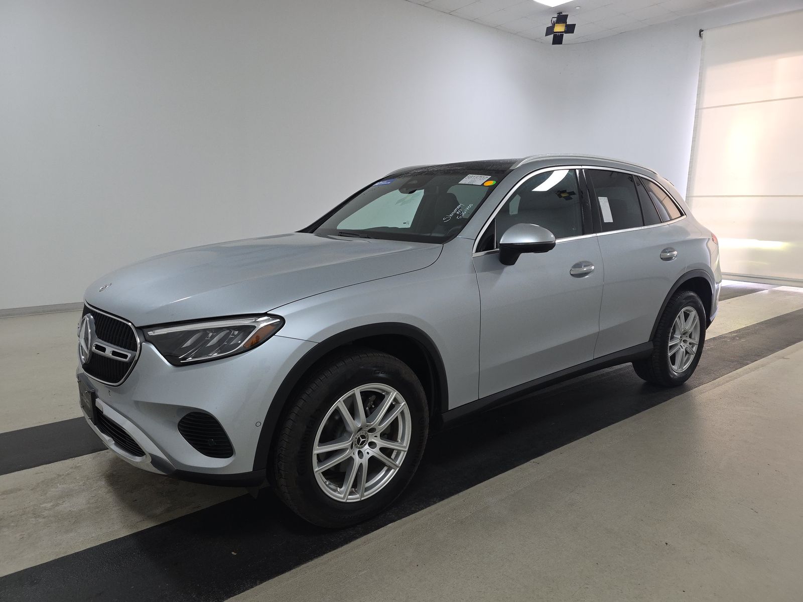 MERCEDES-BENZ GLC-CLASS - 1