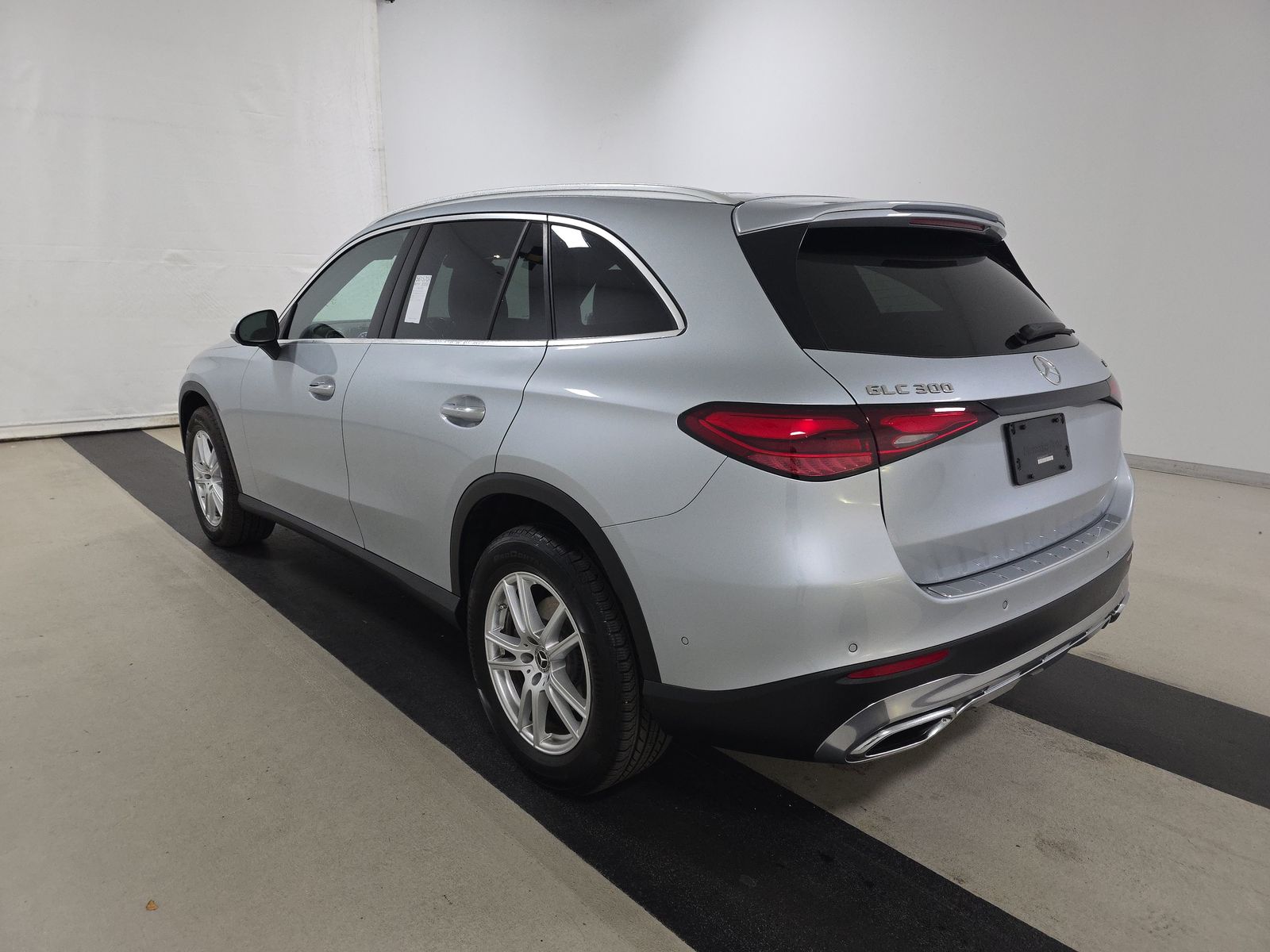 MERCEDES-BENZ GLC-CLASS - 7