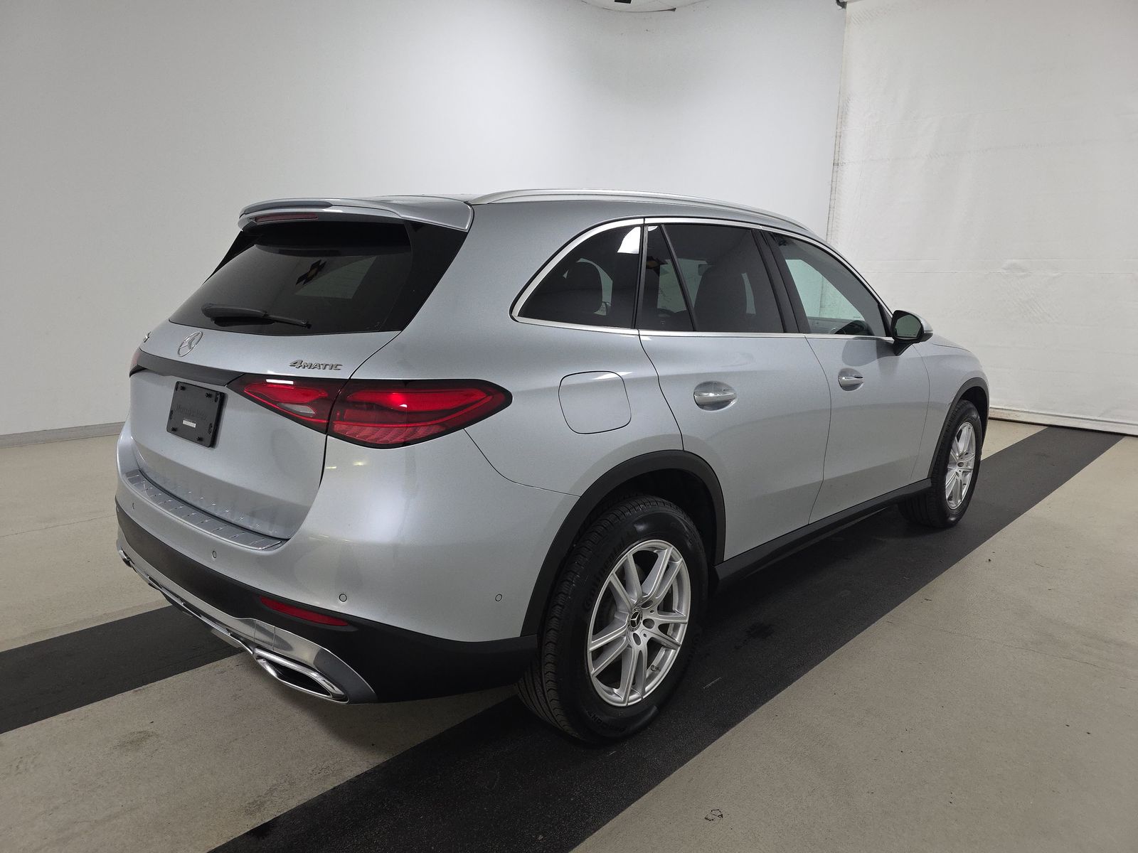 MERCEDES-BENZ GLC-CLASS - 5