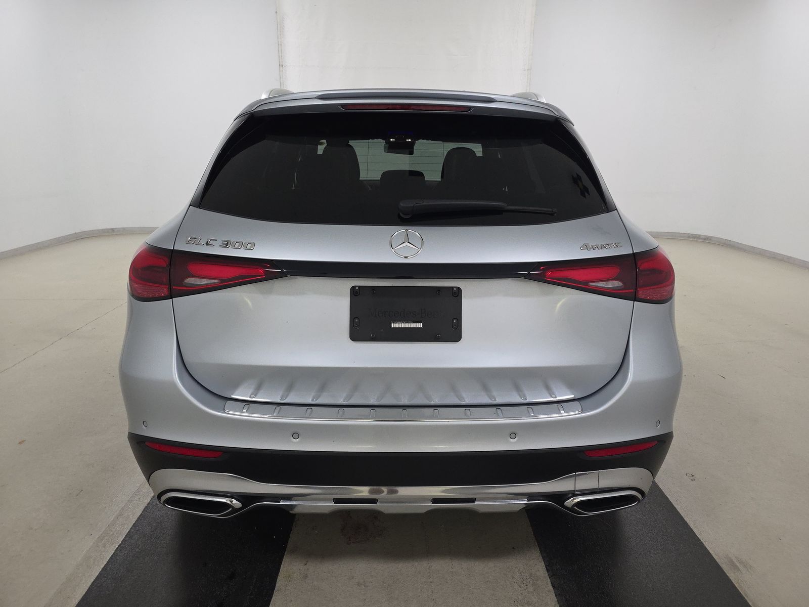 MERCEDES-BENZ GLC-CLASS - 6