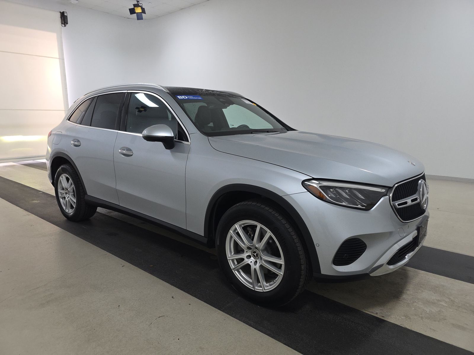 MERCEDES-BENZ GLC-CLASS - 4