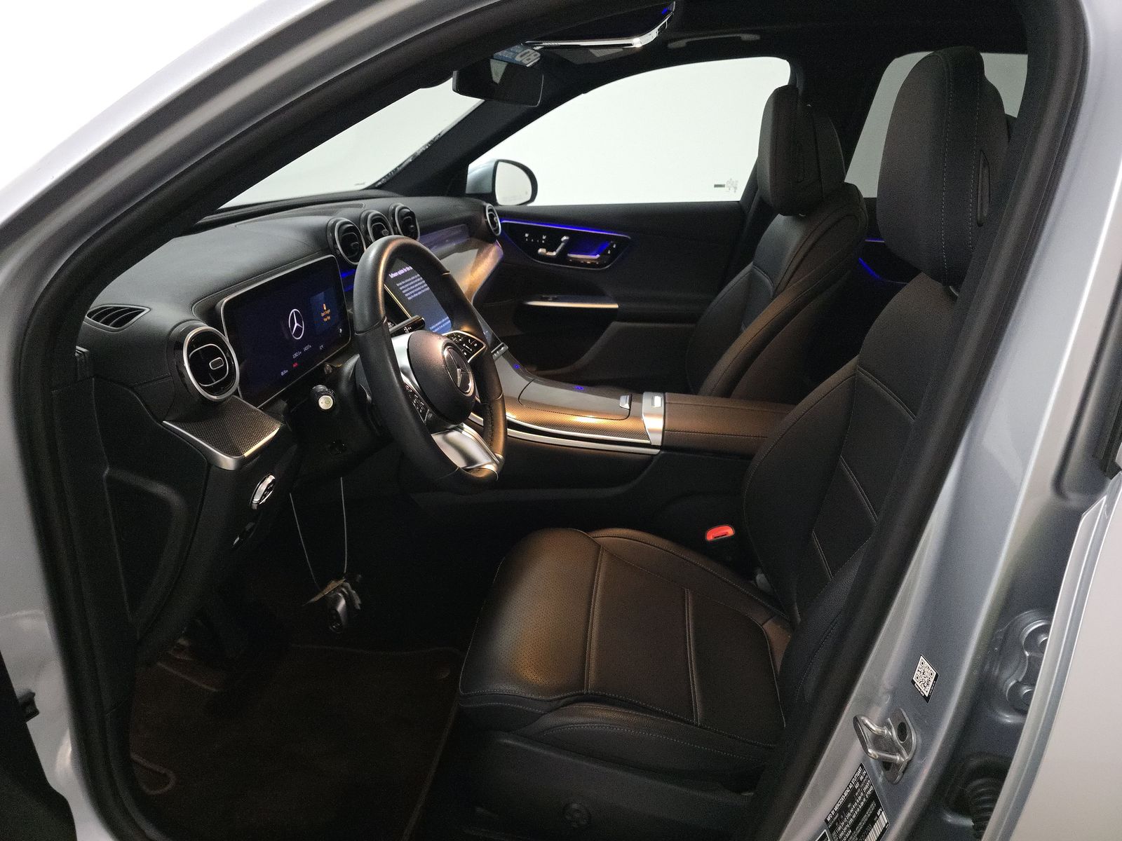 MERCEDES-BENZ GLC-CLASS - 8