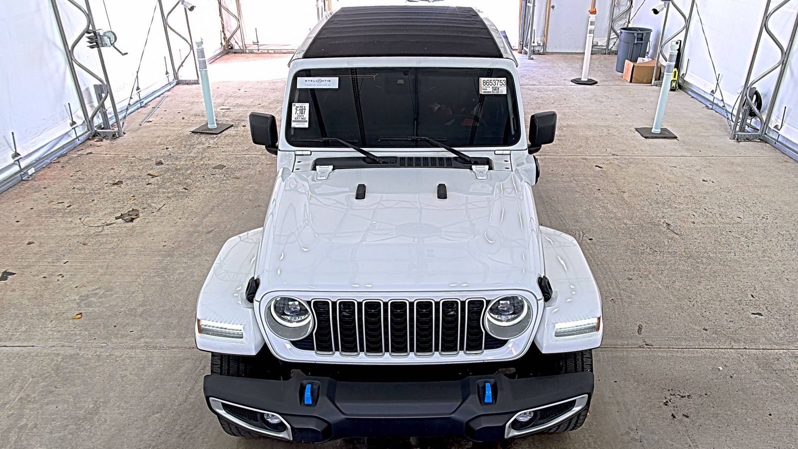 JEEP SAHARA - 3