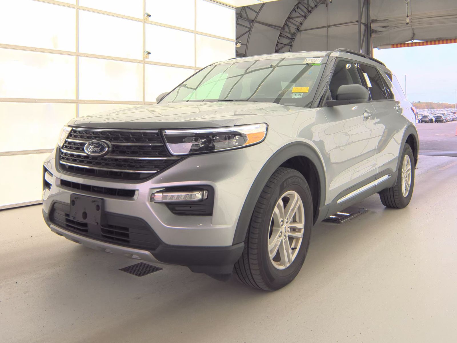 FORD EXPLORER - 1