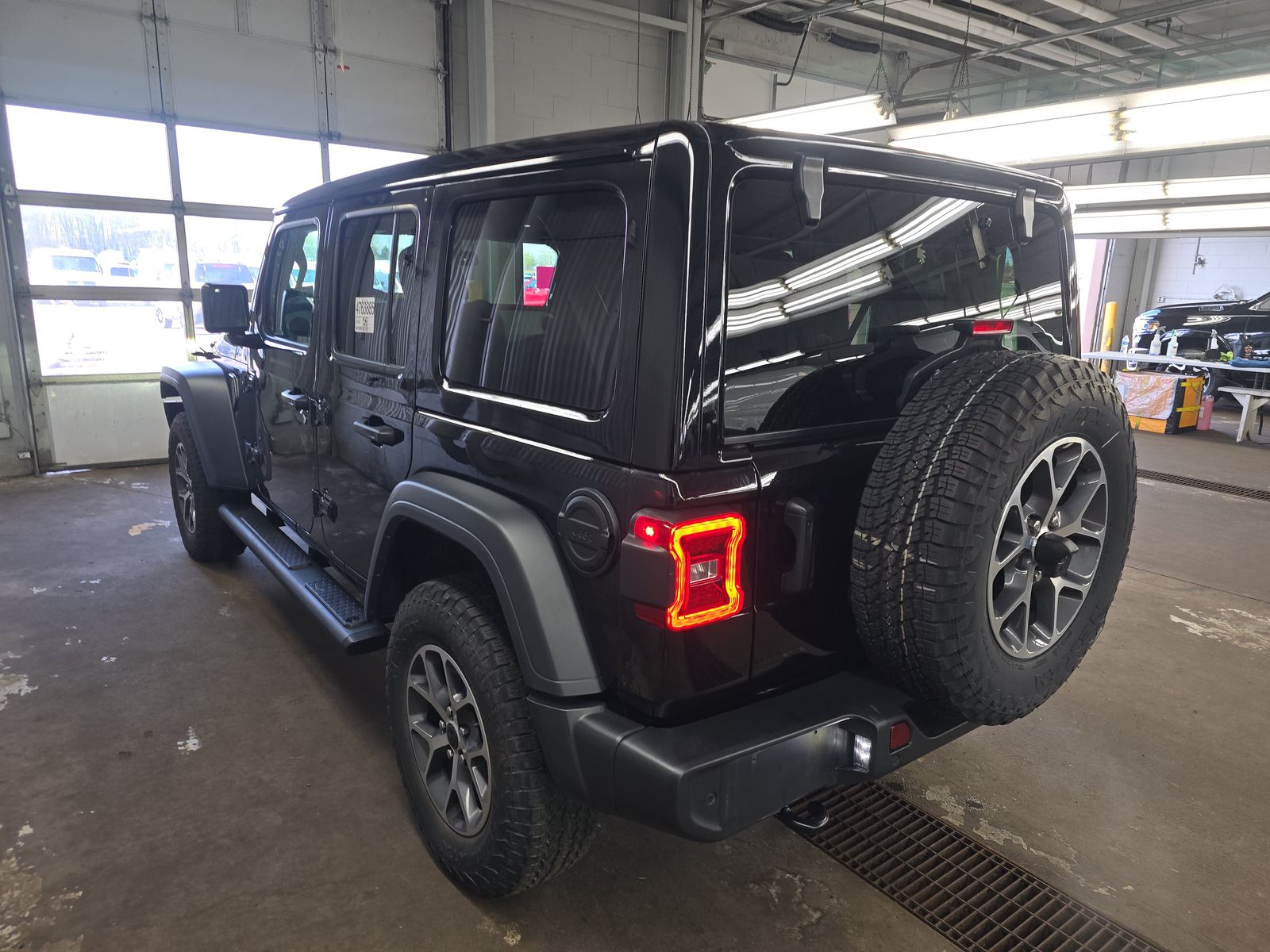 JEEP WRANGLER - 7