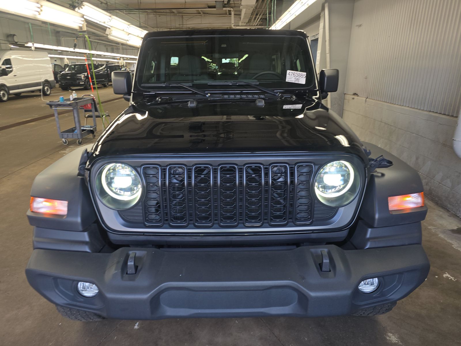 JEEP WRANGLER - 3