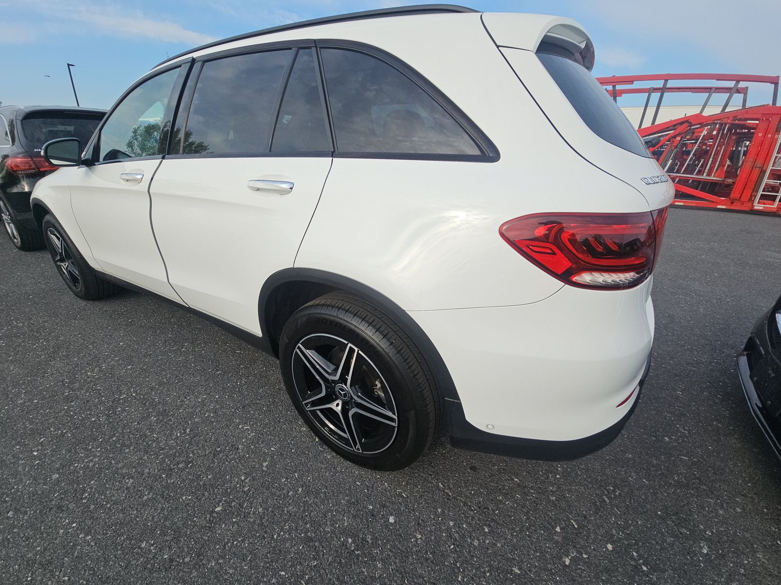 MERCEDES-BENZ GLC-CLASS - 7