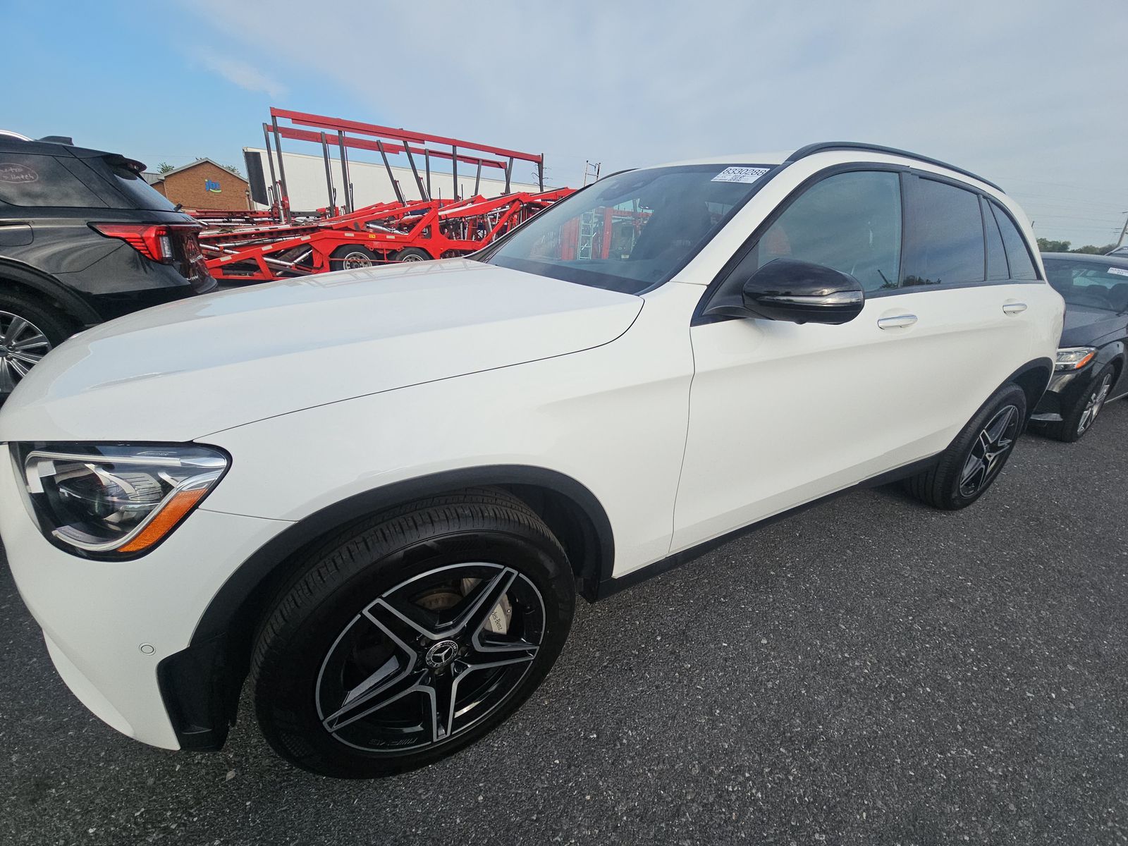 MERCEDES-BENZ GLC-CLASS - 1
