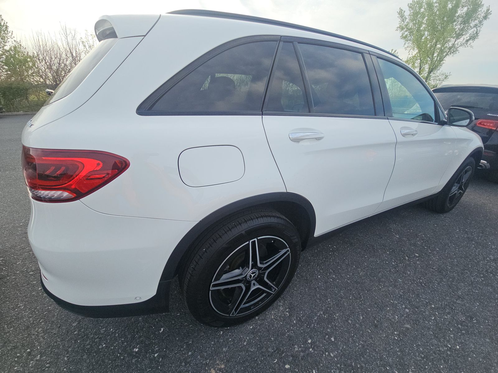MERCEDES-BENZ GLC-CLASS - 5