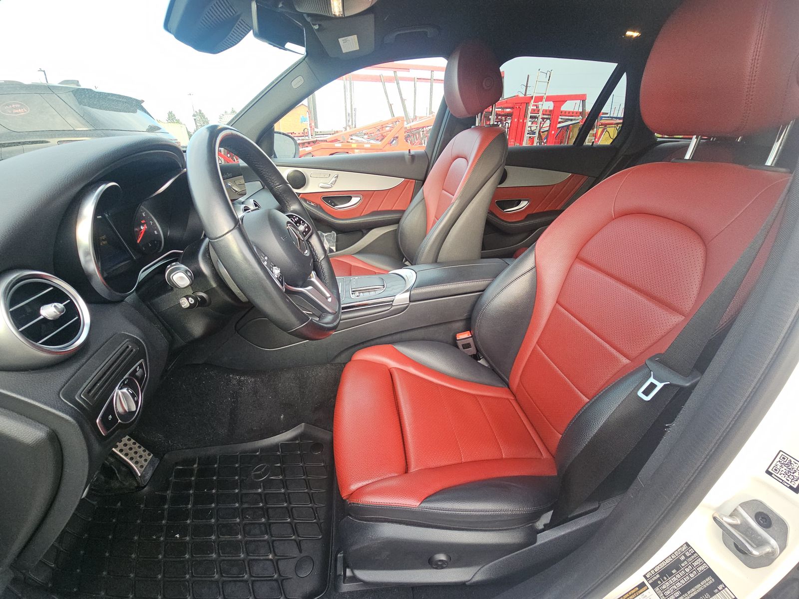 MERCEDES-BENZ GLC-CLASS - 8