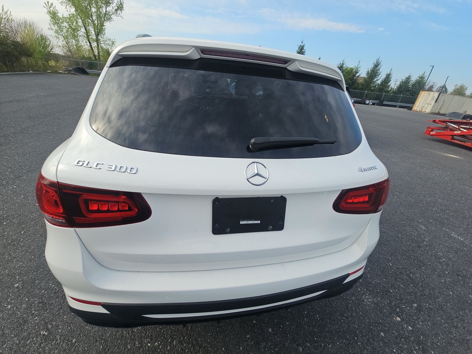 MERCEDES-BENZ GLC-CLASS - 6