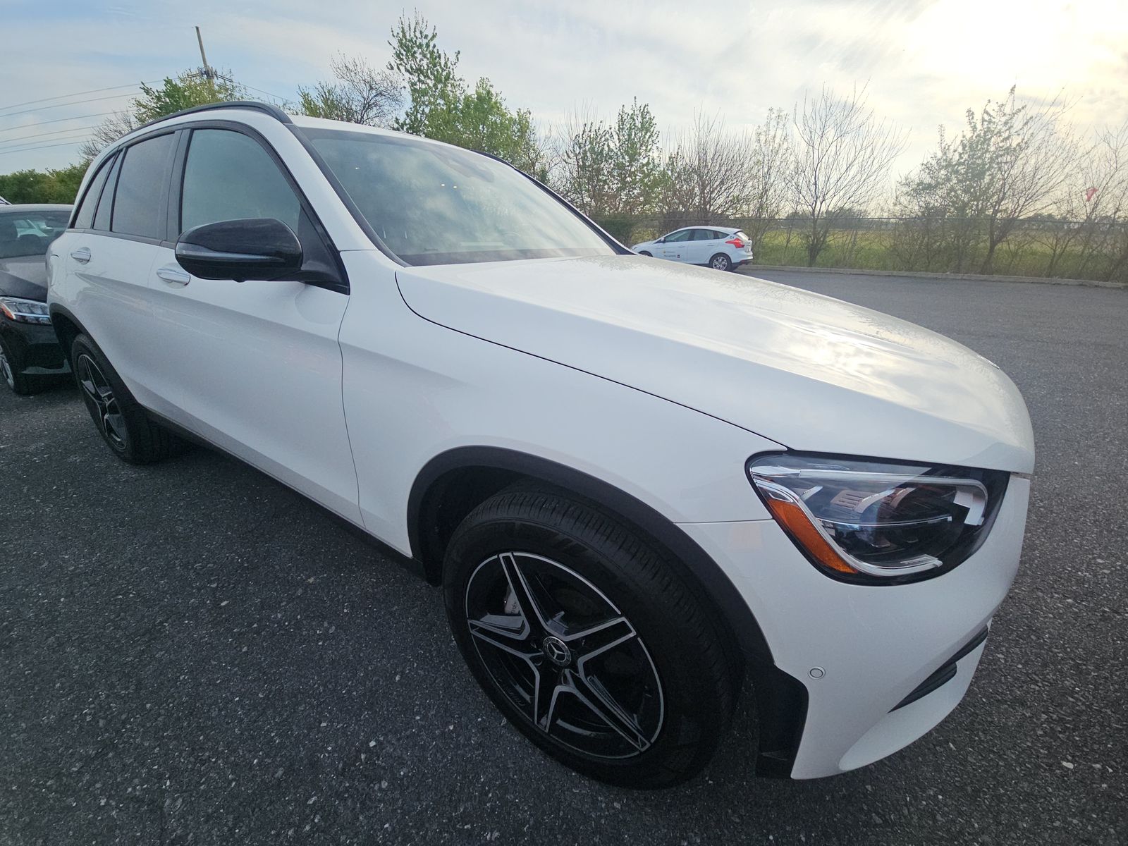 MERCEDES-BENZ GLC-CLASS - 4