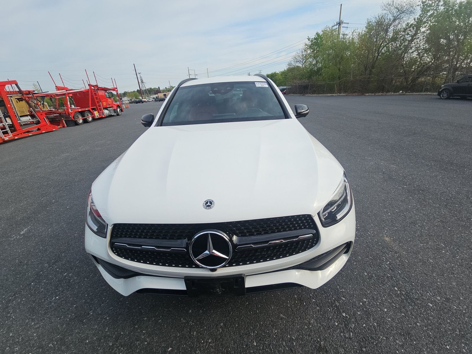 MERCEDES-BENZ GLC-CLASS - 3