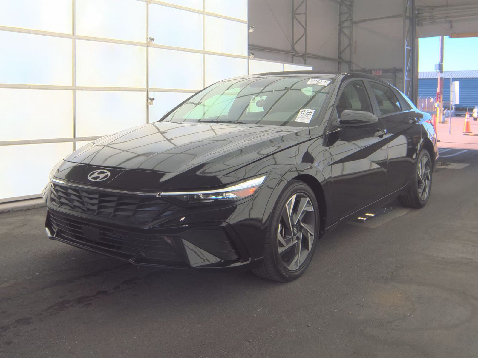 HYUNDAI SEL CONVEN - 1