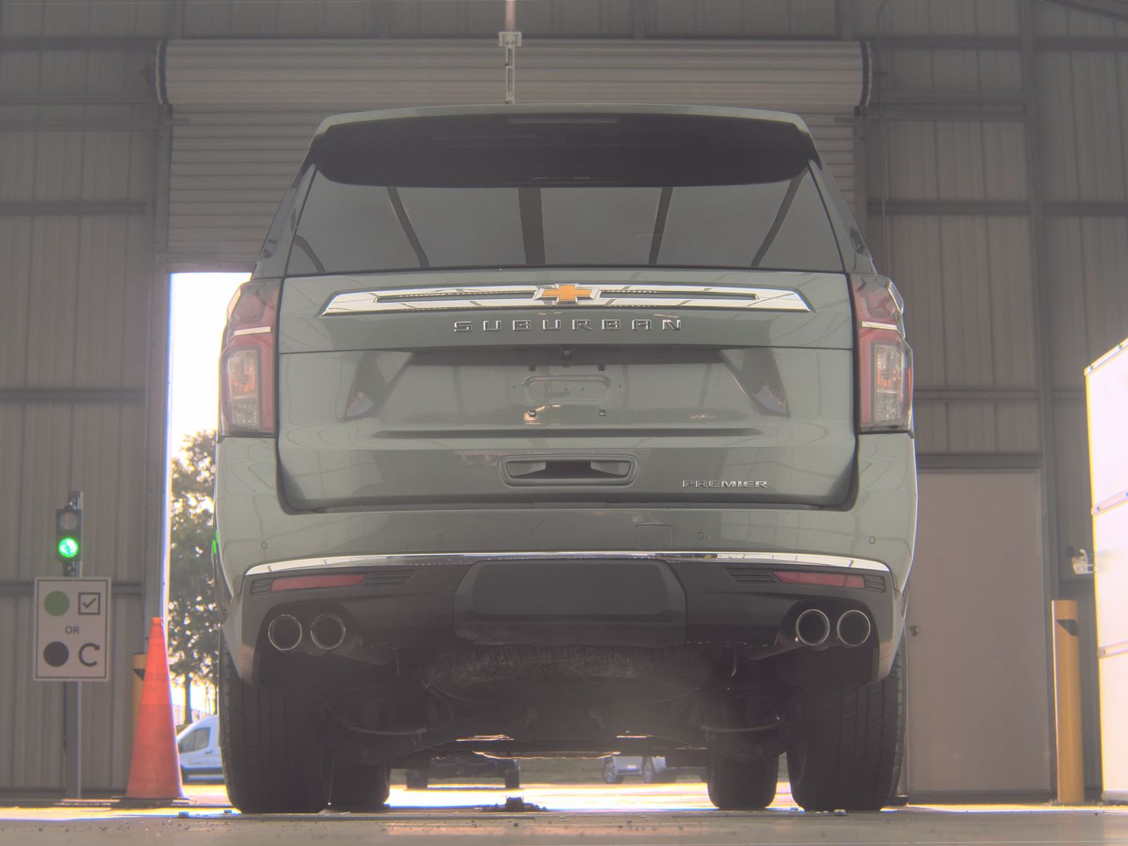 CHEVROLET PREMIER - 8