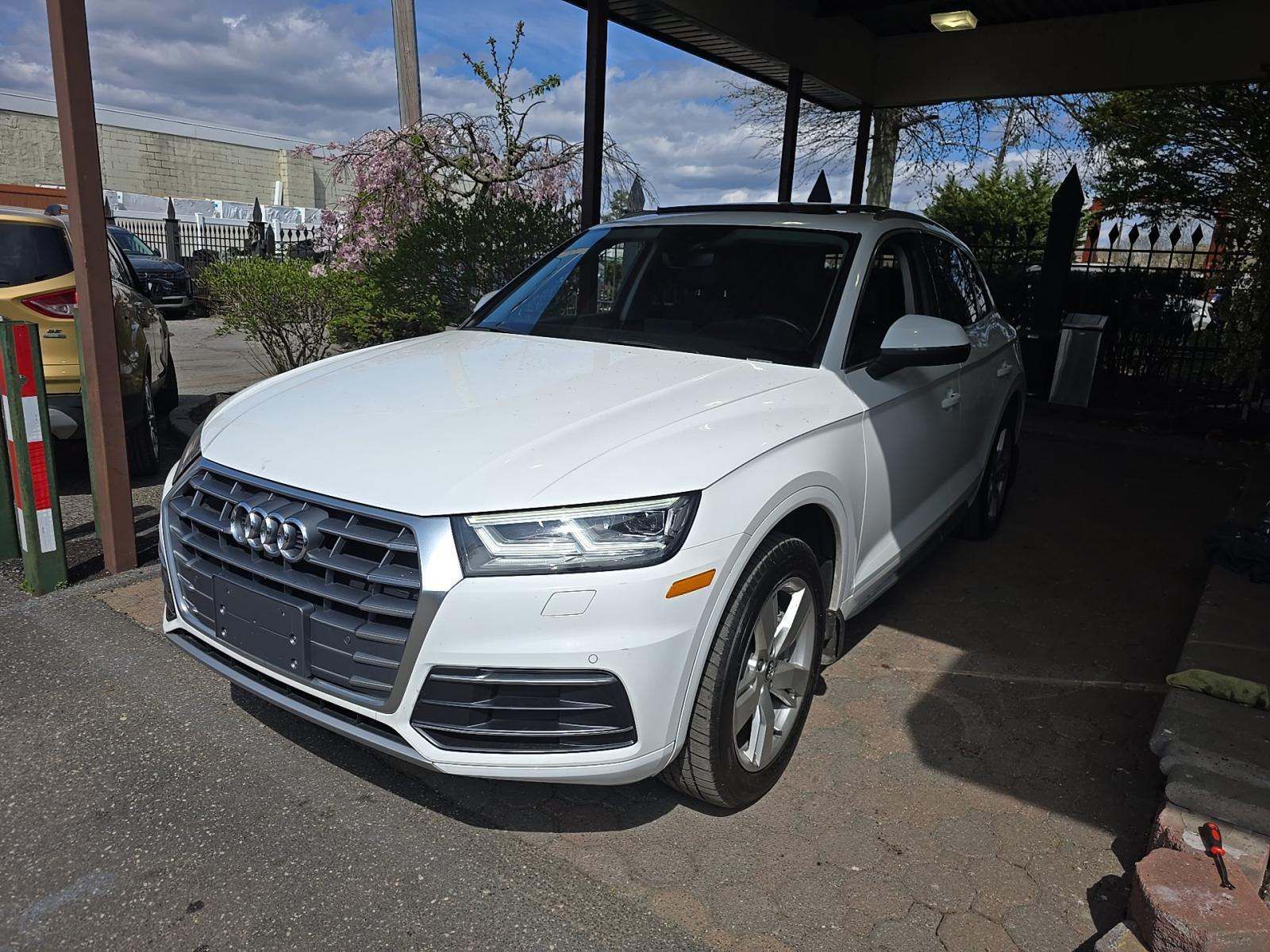 2018 Audi Q5 Premium Plus AWD