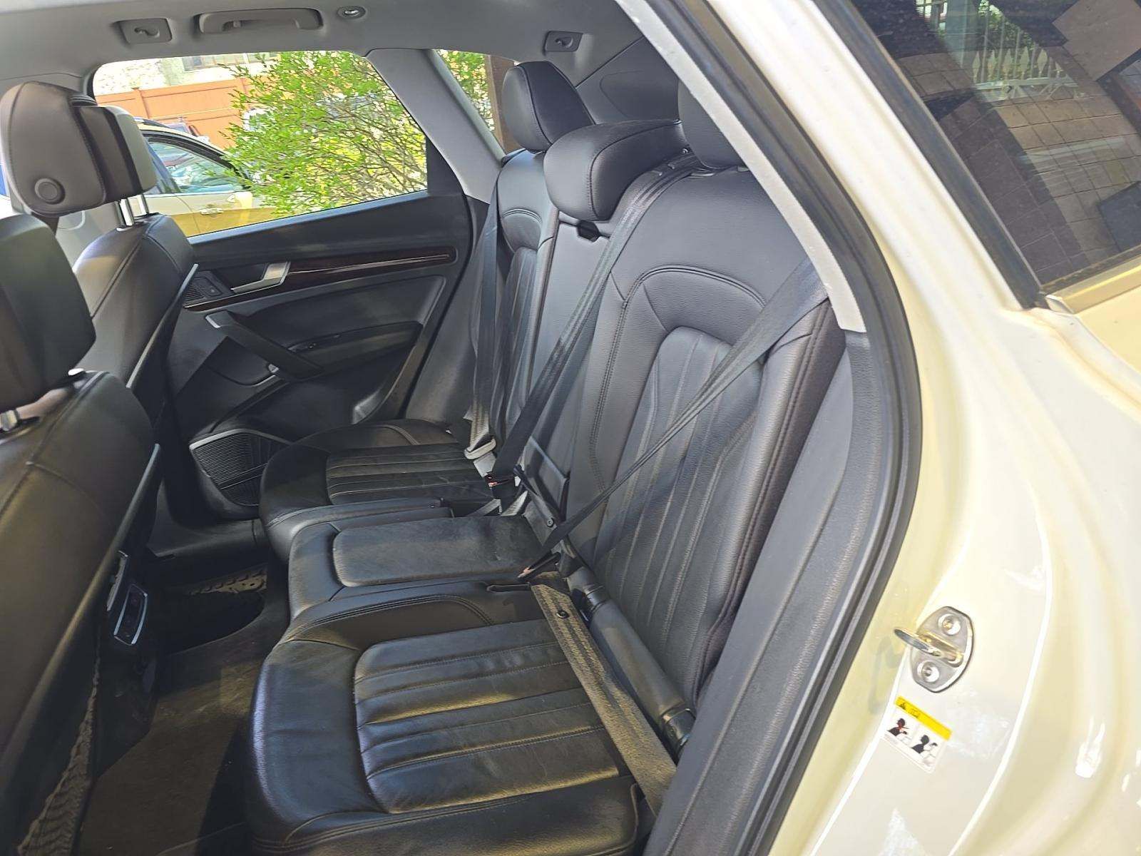 2018 Audi Q5 Premium Plus AWD