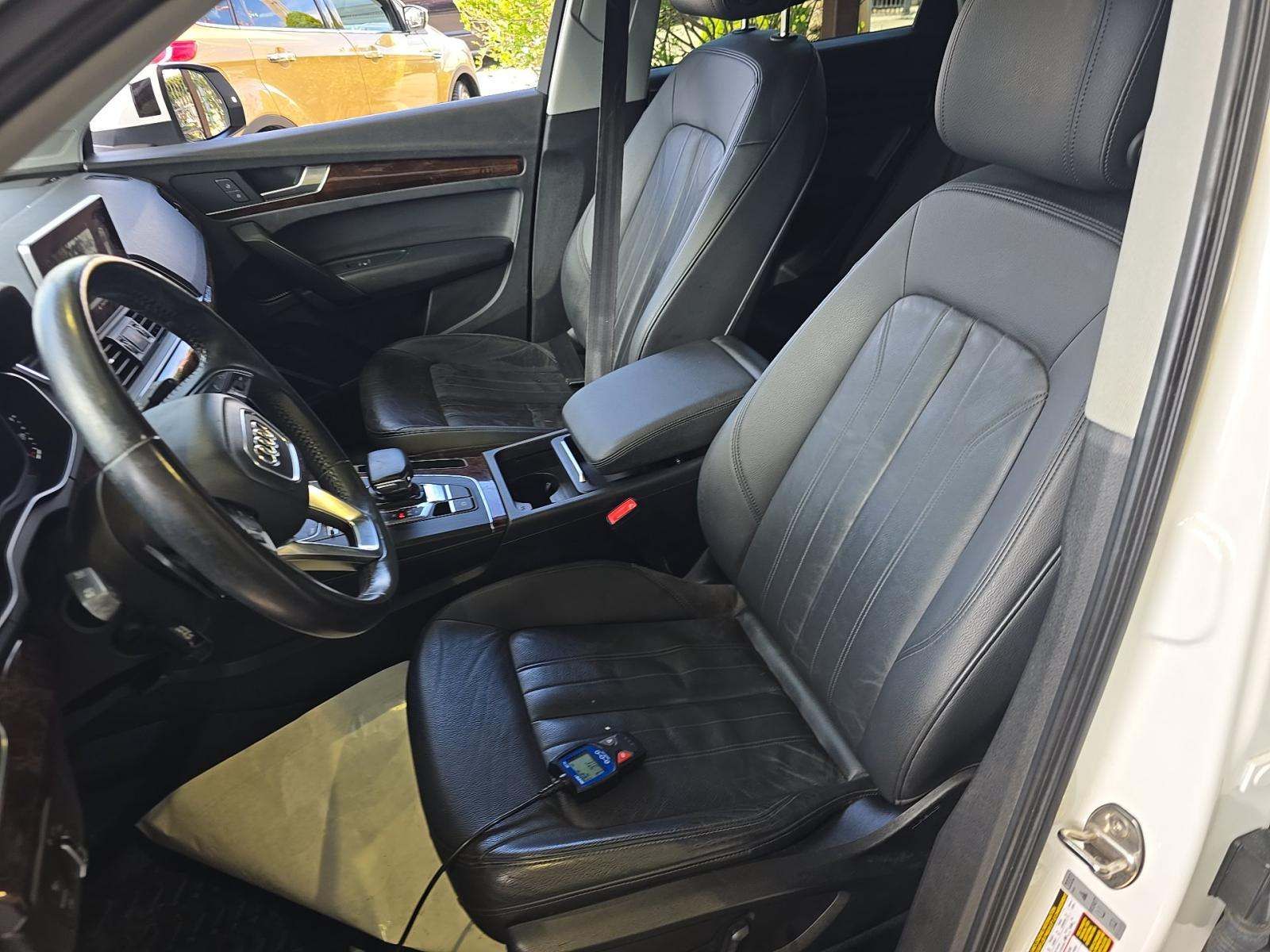 2018 Audi Q5 Premium Plus AWD