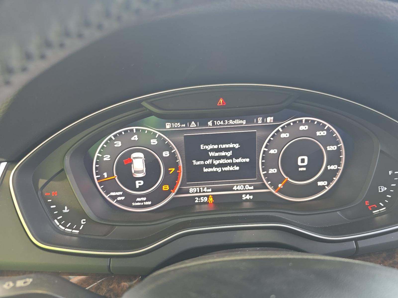 2018 Audi Q5 Premium Plus AWD