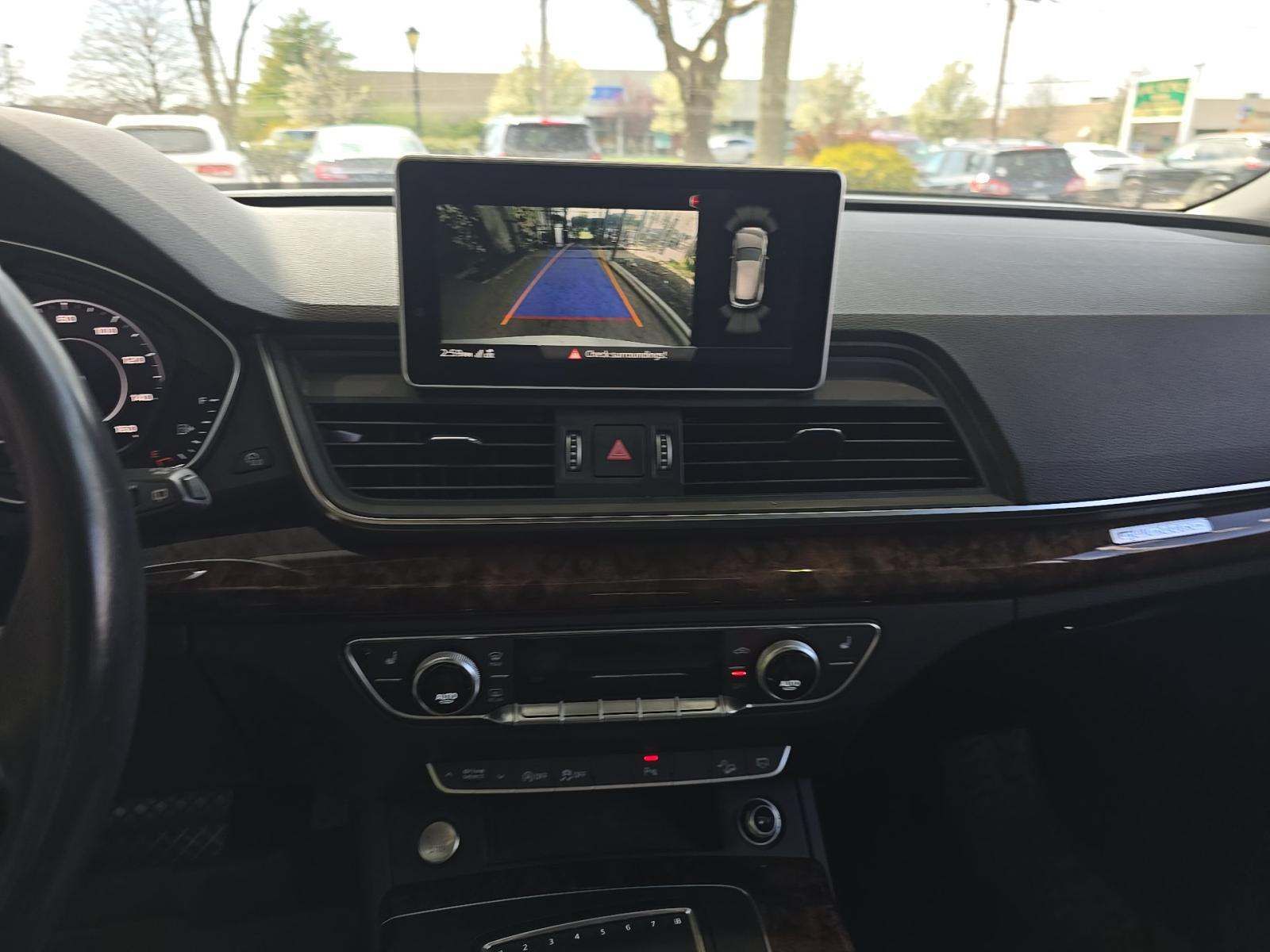 2018 Audi Q5 Premium Plus AWD