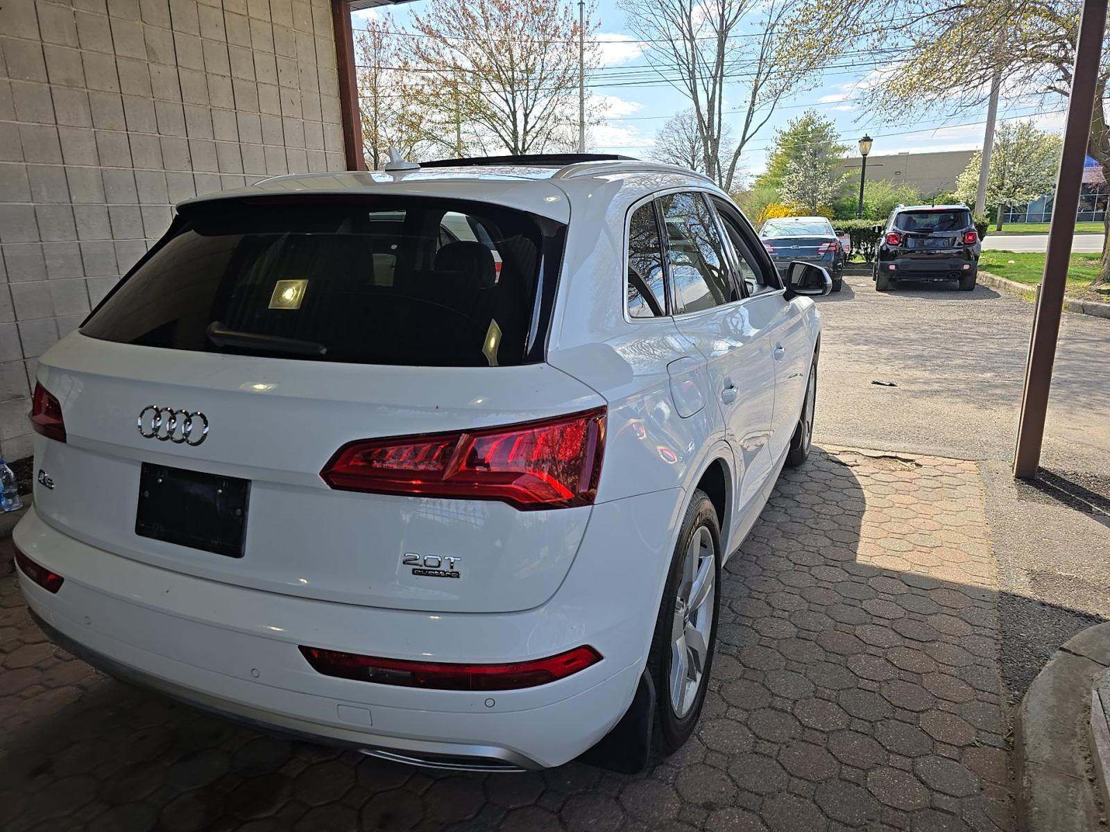 2018 Audi Q5 Premium Plus AWD