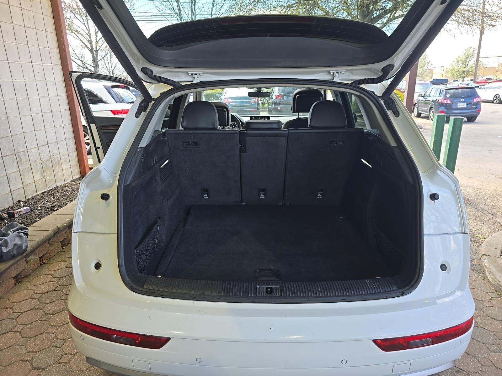 2018 Audi Q5 Premium Plus AWD