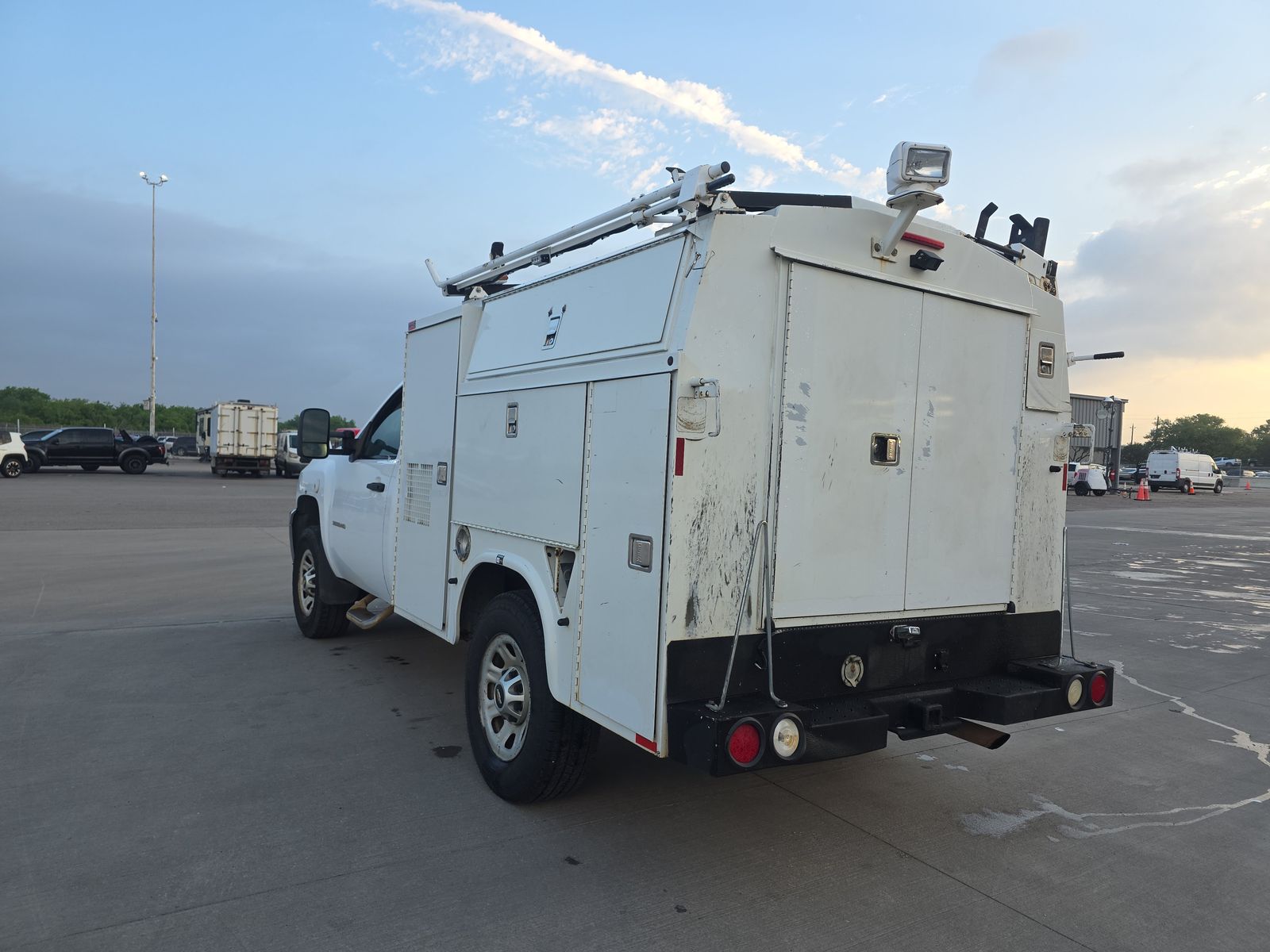 CHEVROLET WORK TRUCK - 7