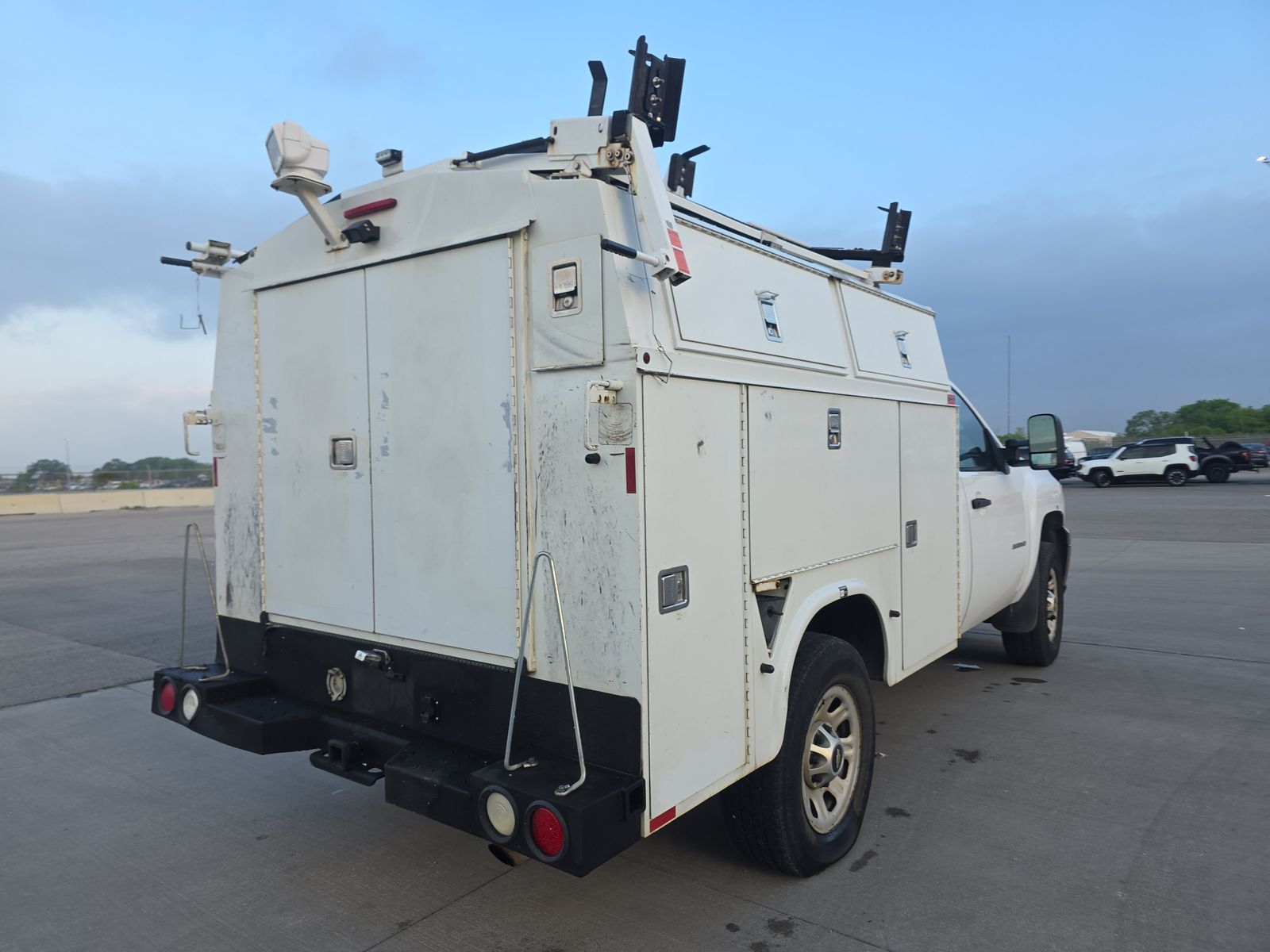 CHEVROLET WORK TRUCK - 5