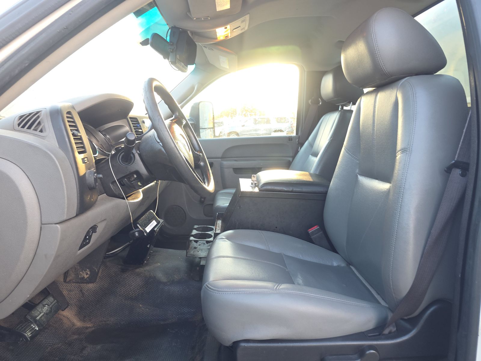 CHEVROLET WORK TRUCK - 8