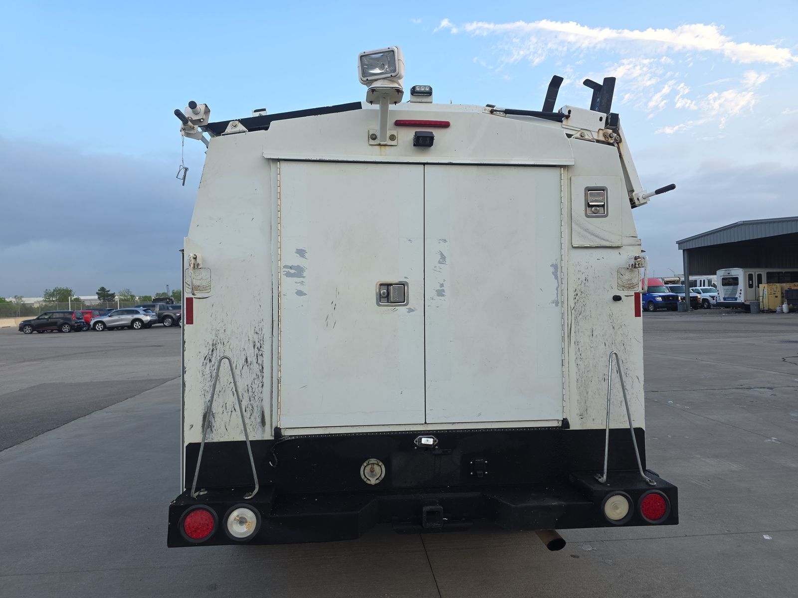 CHEVROLET WORK TRUCK - 6