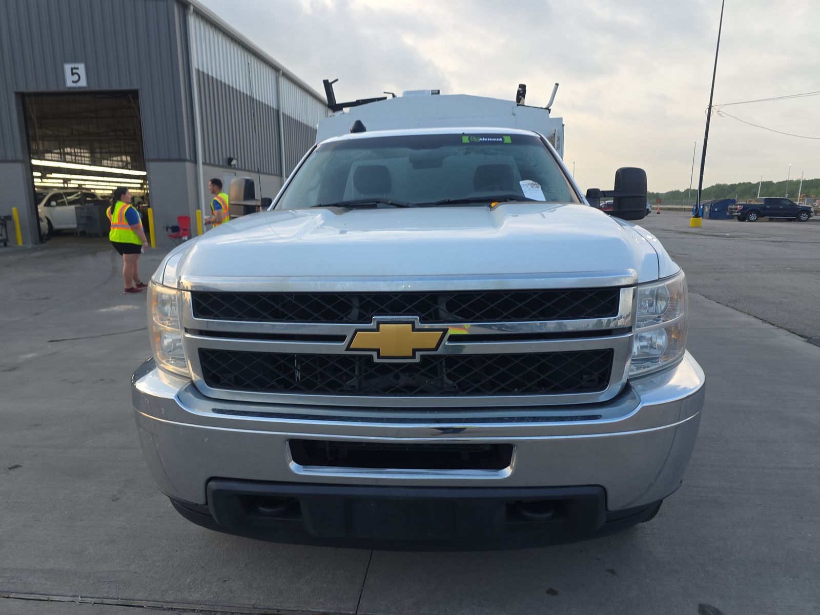 CHEVROLET WORK TRUCK - 3