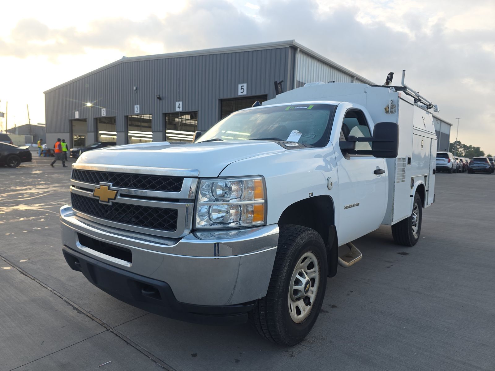 CHEVROLET WORK TRUCK - 1