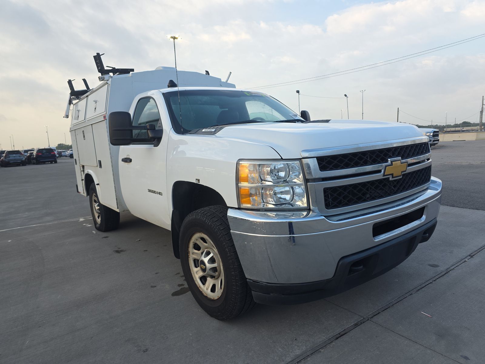 CHEVROLET WORK TRUCK - 4