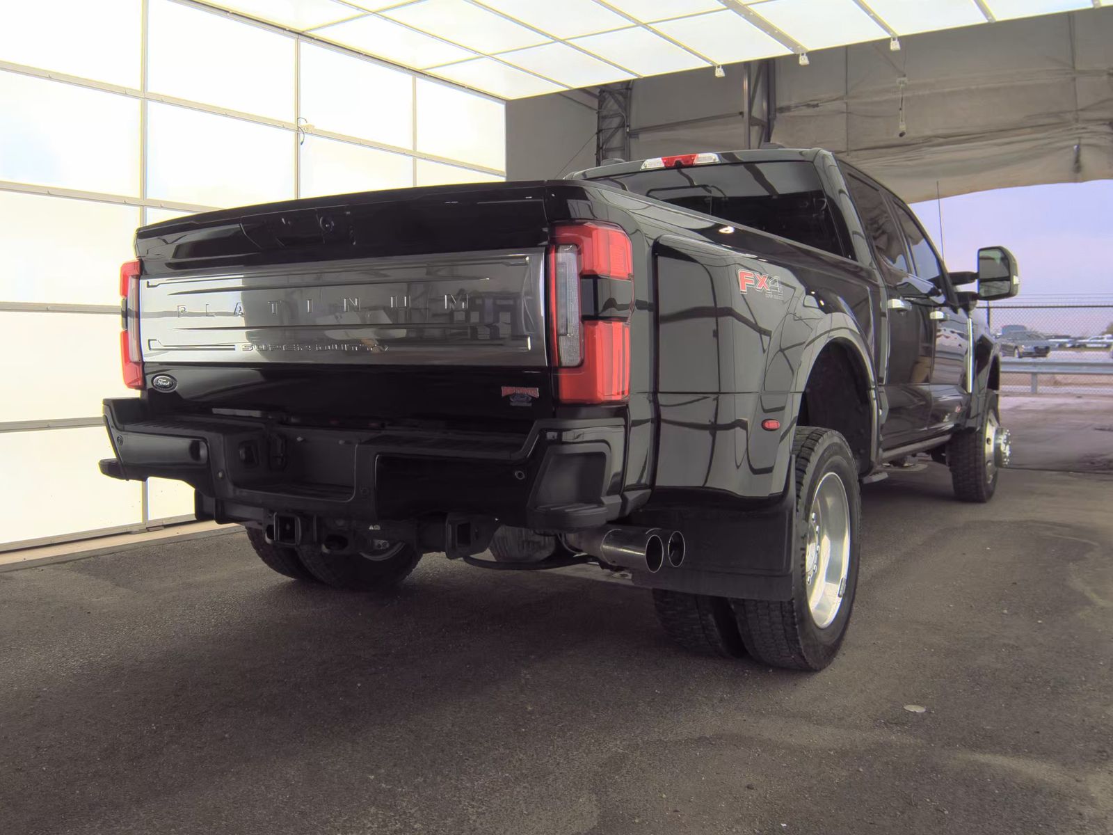 FORD F-450 - 6