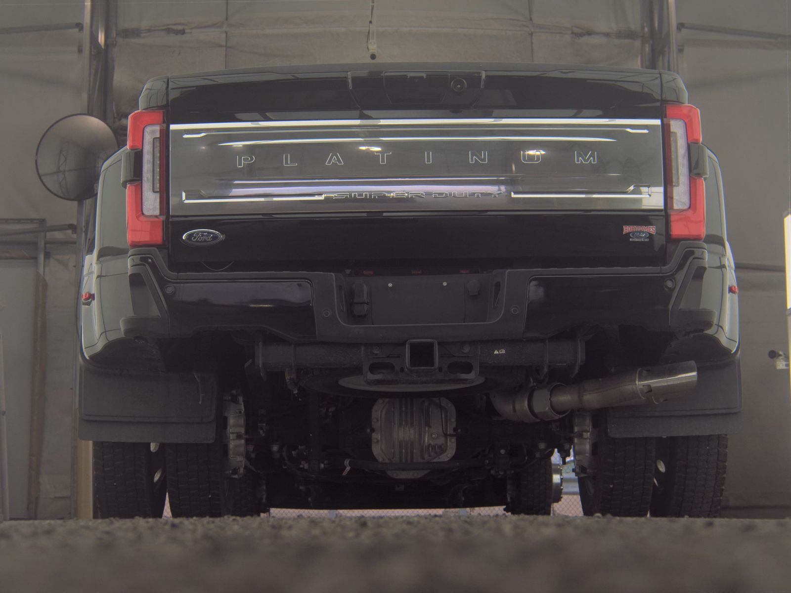 FORD F-450 - 8