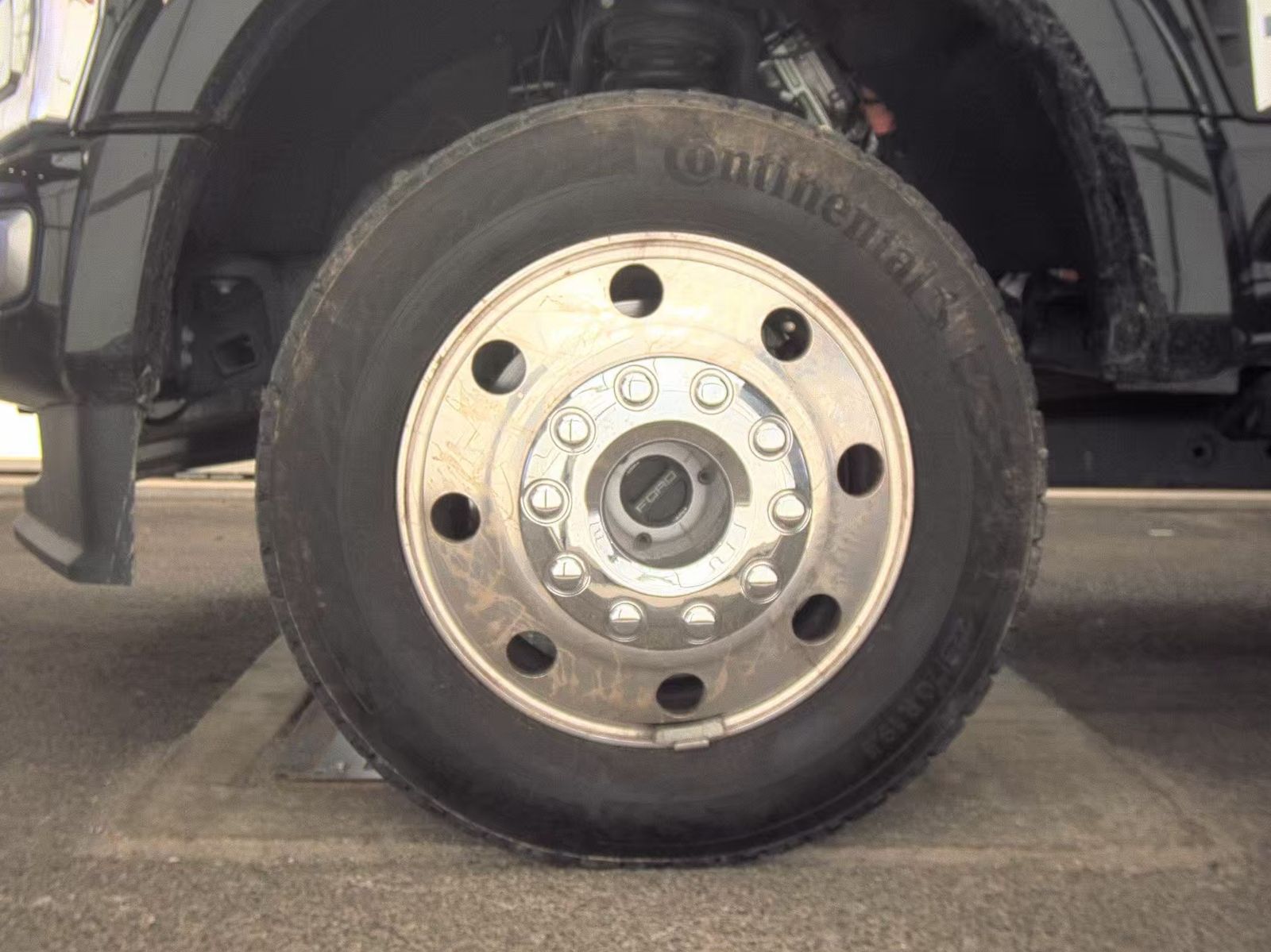 FORD F-450 - 10