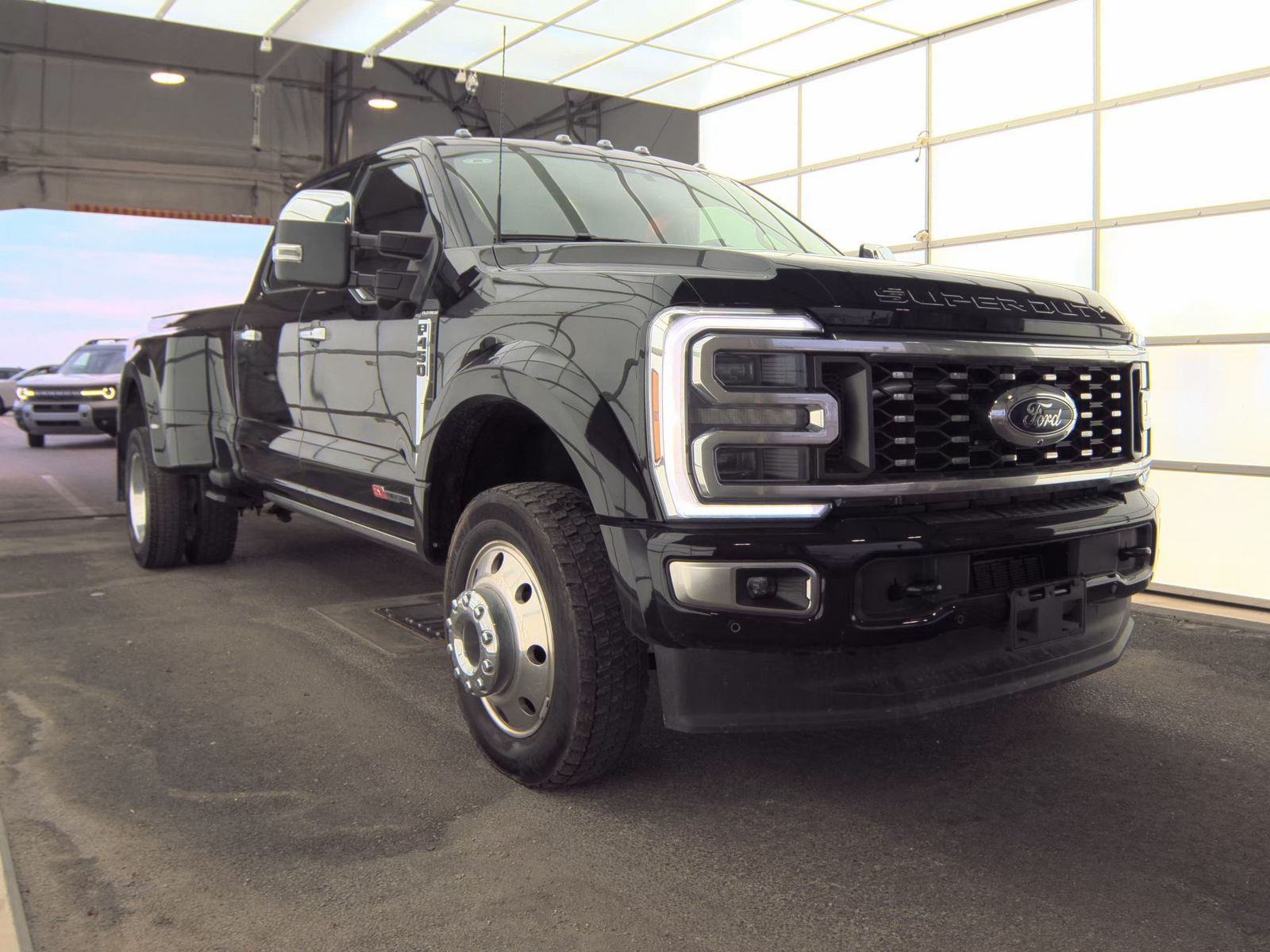 FORD F-450 - 5
