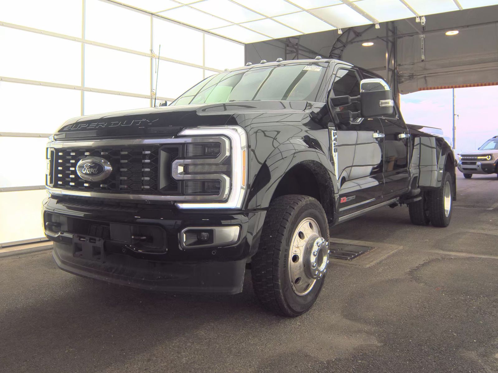 FORD F-450 - 1
