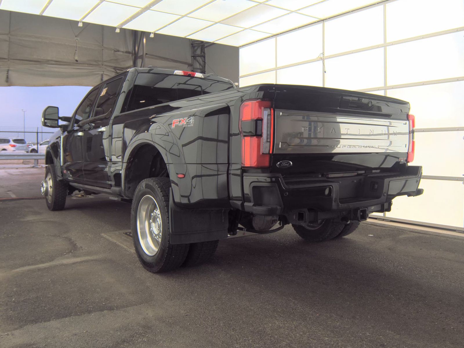 FORD F-450 - 9