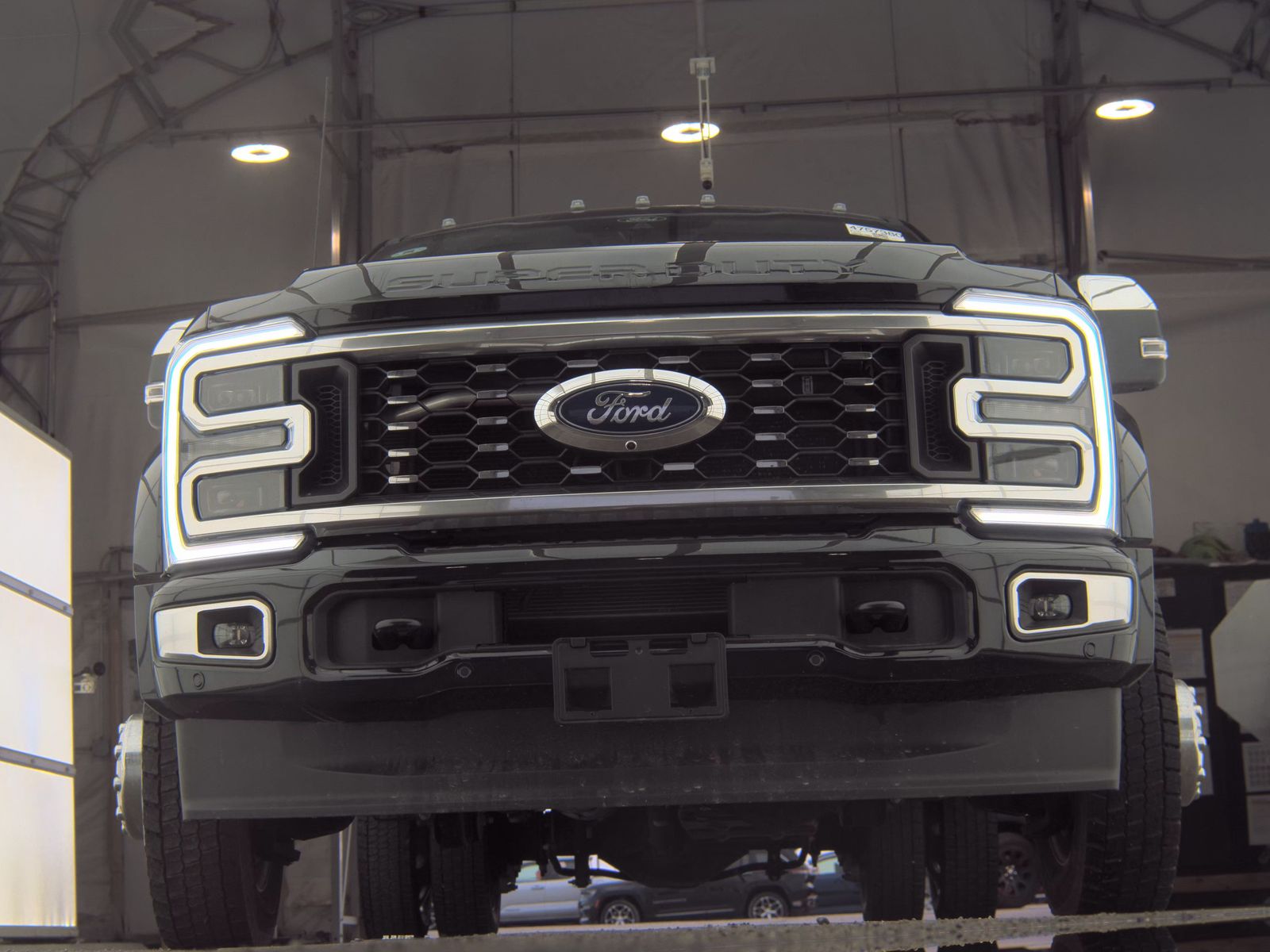 FORD F-450 - 4