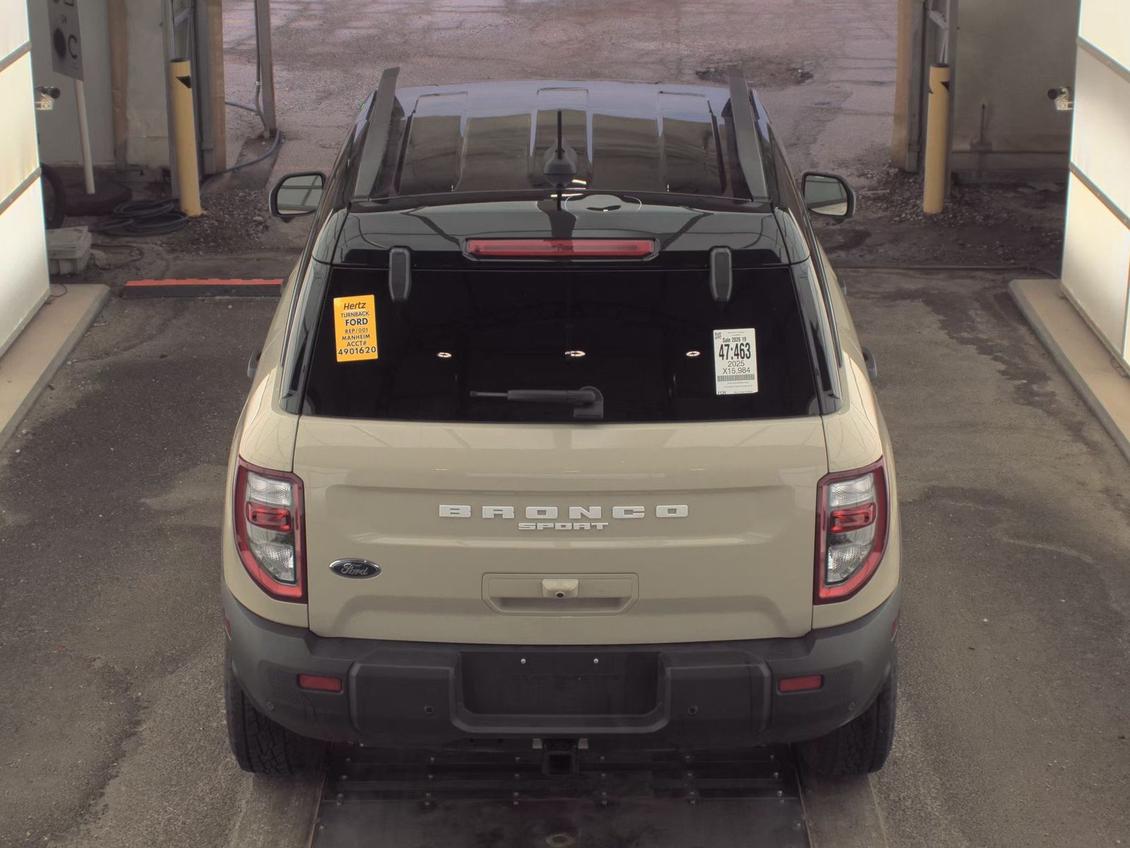 FORD BRONCO - 7