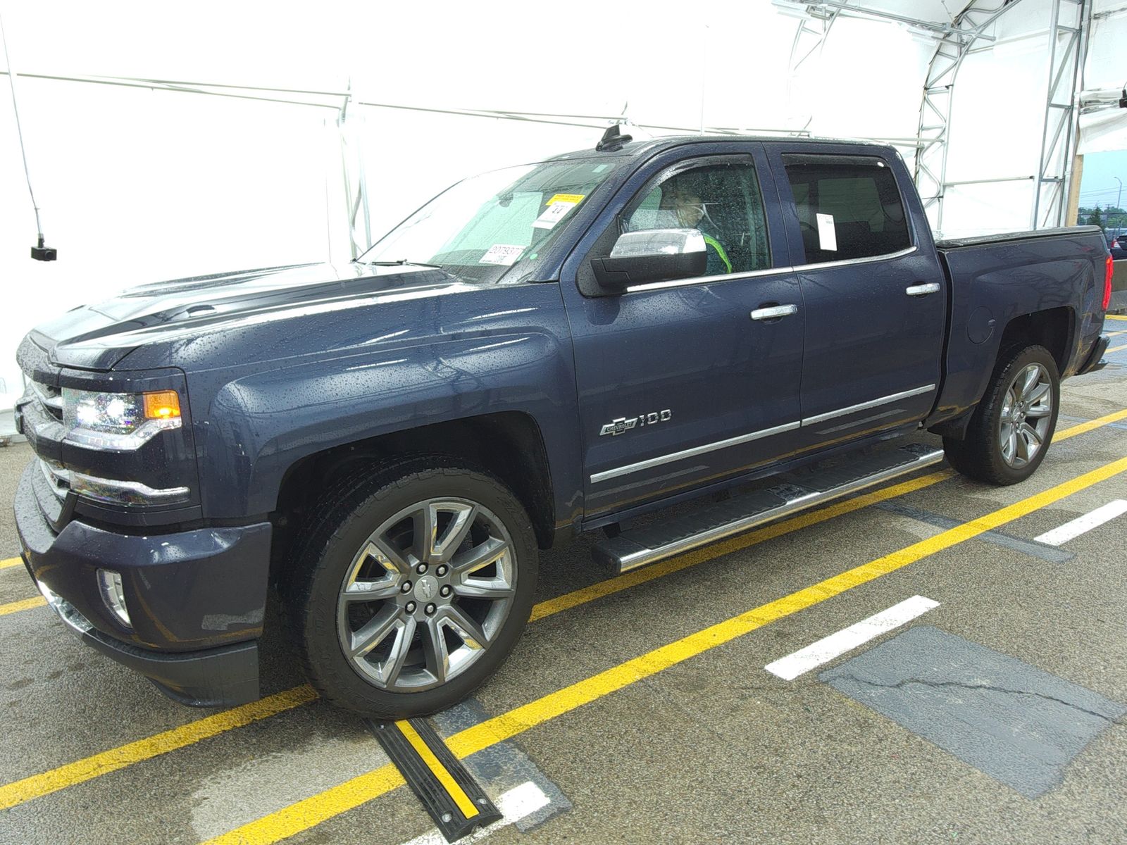 CHEVROLET LTZ - 1